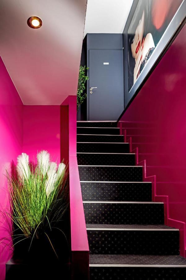 Suite Miroirs Love Hotel 圖盧茲 外观 照片